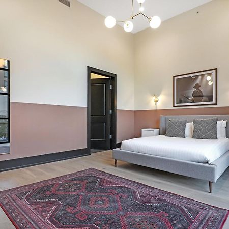 Apartament Roami At The Lola Nowy Orlean Zewnętrze zdjęcie