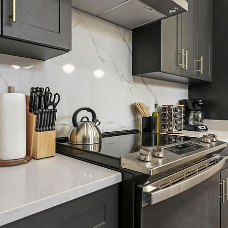 Apartament Roami At The Lola Nowy Orlean Zewnętrze zdjęcie