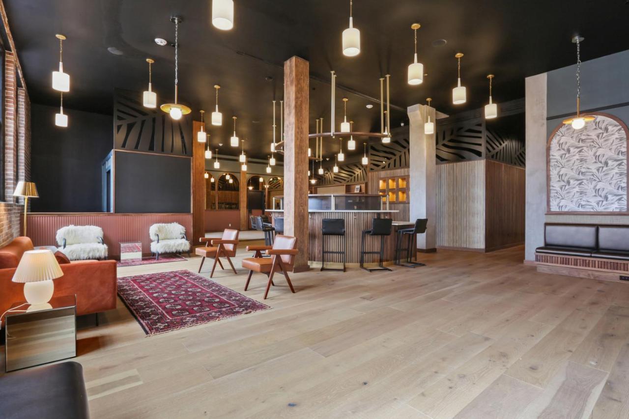 Apartament Roami At The Lola Nowy Orlean Zewnętrze zdjęcie