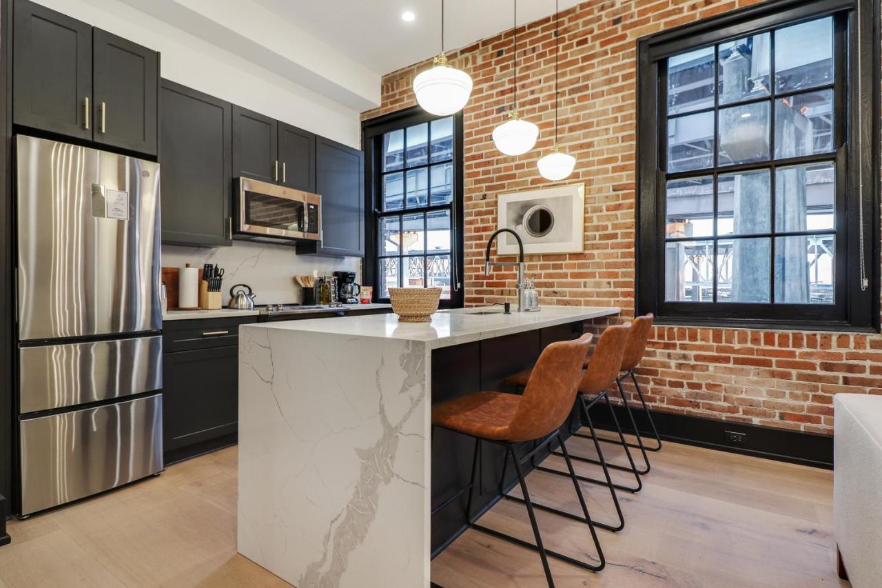 Apartament Roami At The Lola Nowy Orlean Zewnętrze zdjęcie