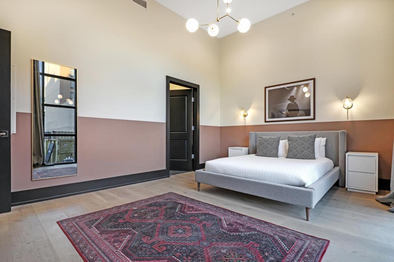 Apartament Roami At The Lola Nowy Orlean Zewnętrze zdjęcie