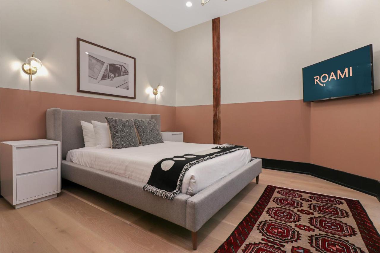 Apartament Roami At The Lola Nowy Orlean Zewnętrze zdjęcie