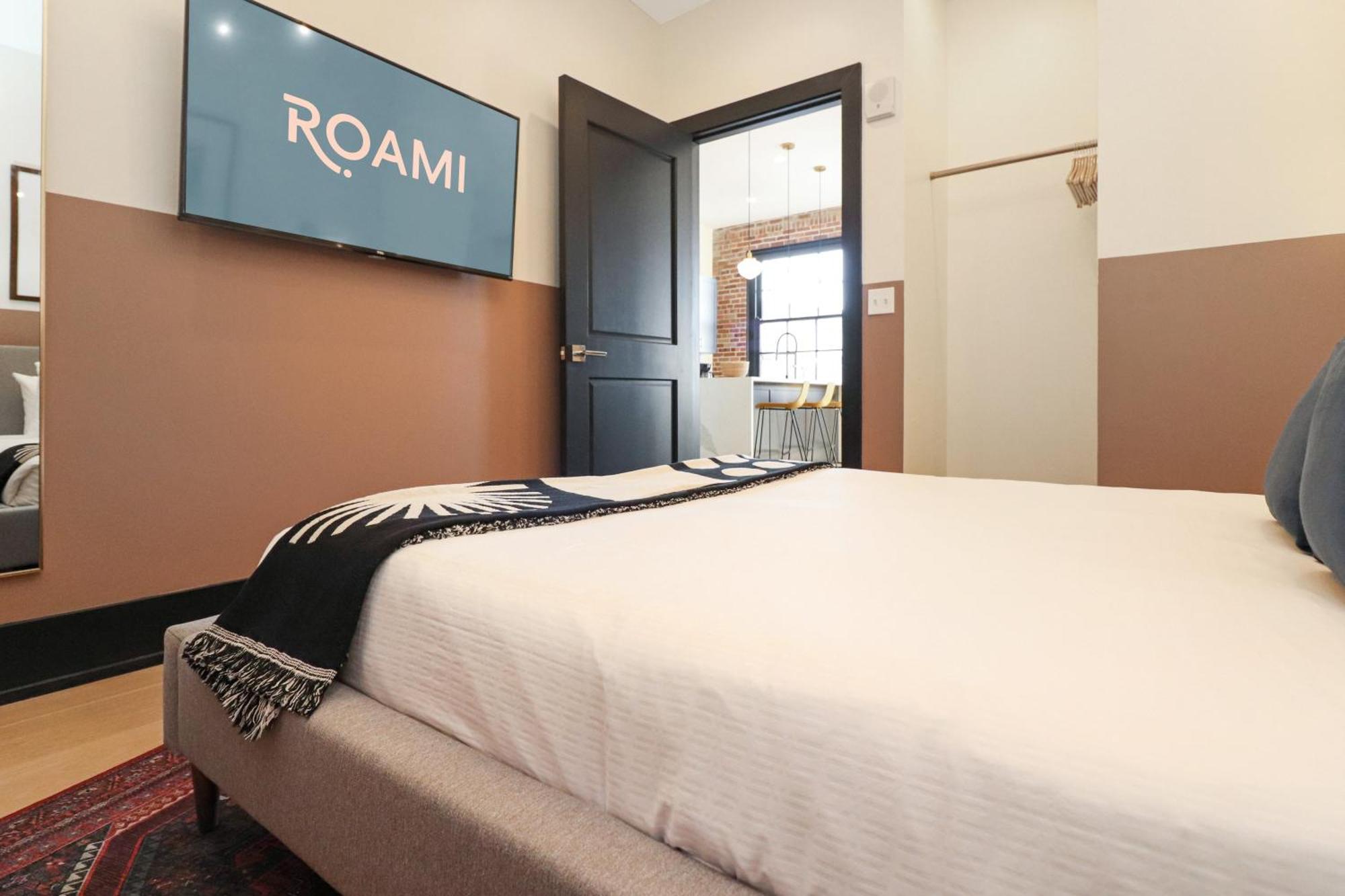 Apartament Roami At The Lola Nowy Orlean Pokój zdjęcie