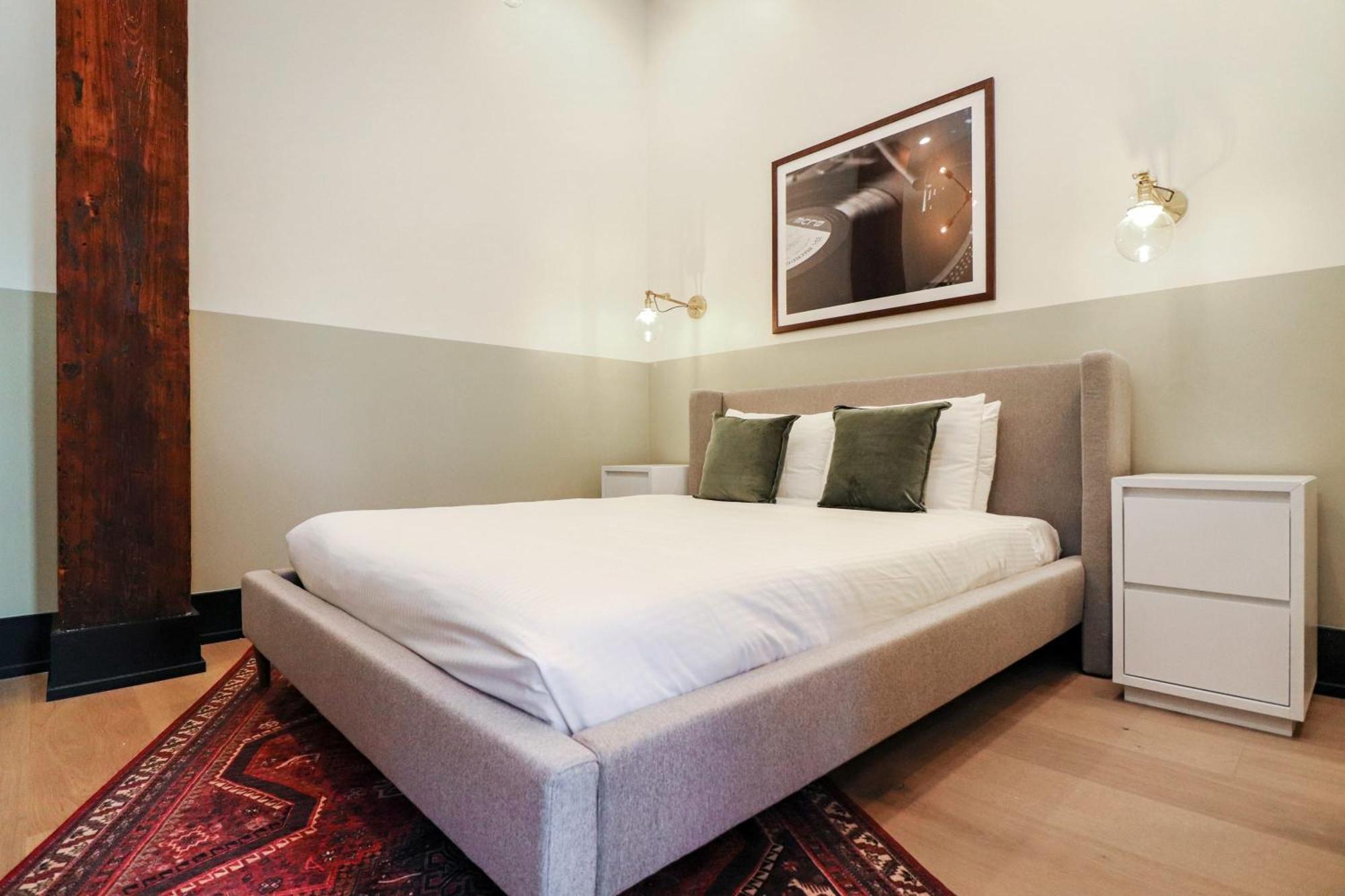 Apartament Roami At The Lola Nowy Orlean Pokój zdjęcie