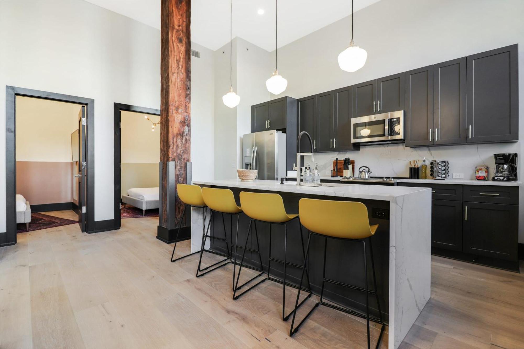 Apartament Roami At The Lola Nowy Orlean Pokój zdjęcie