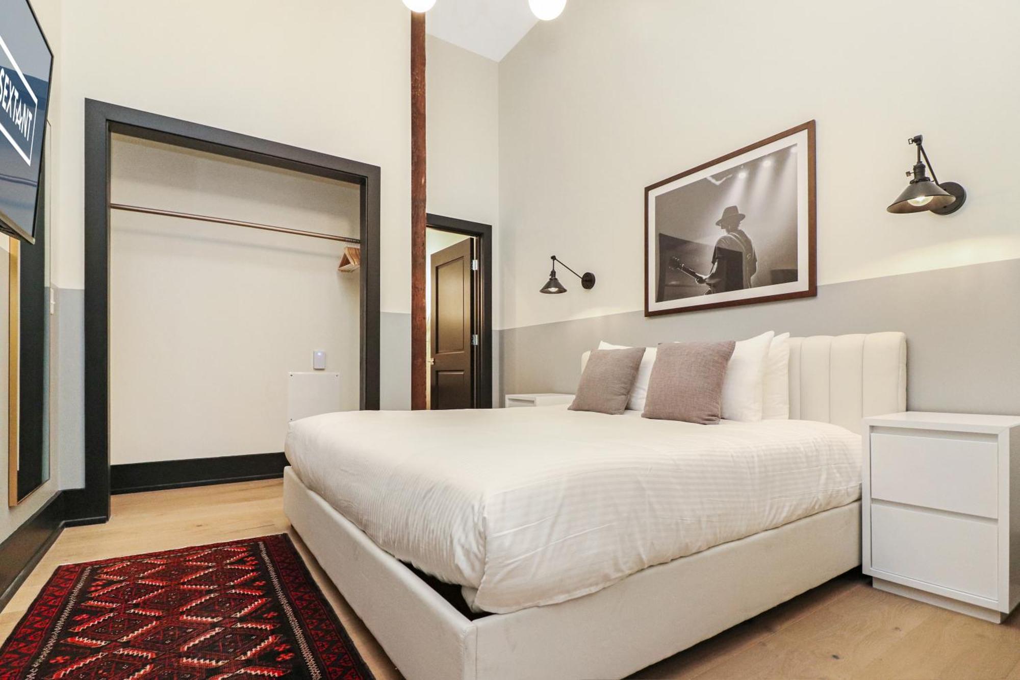 Apartament Roami At The Lola Nowy Orlean Pokój zdjęcie