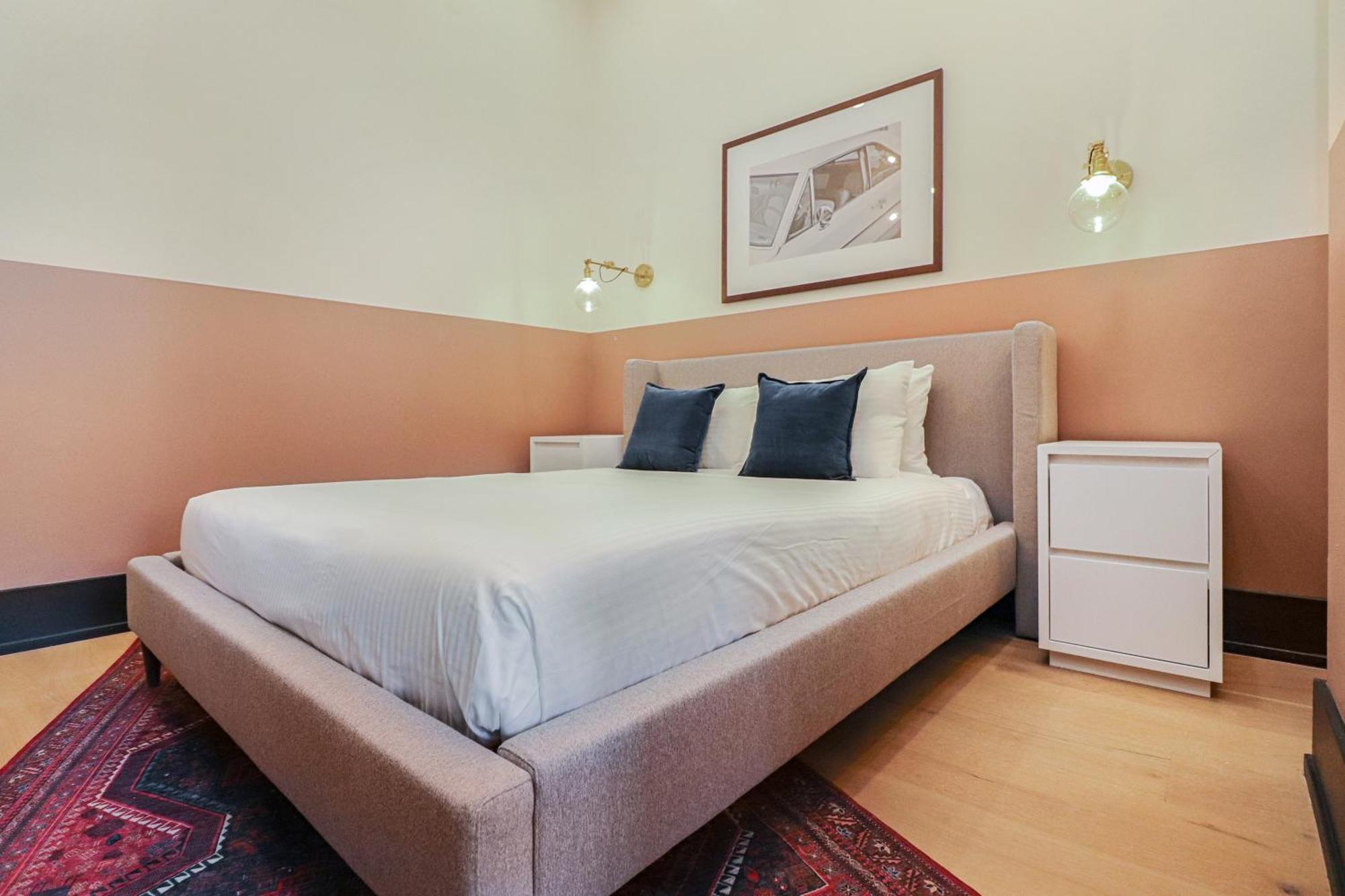 Apartament Roami At The Lola Nowy Orlean Pokój zdjęcie