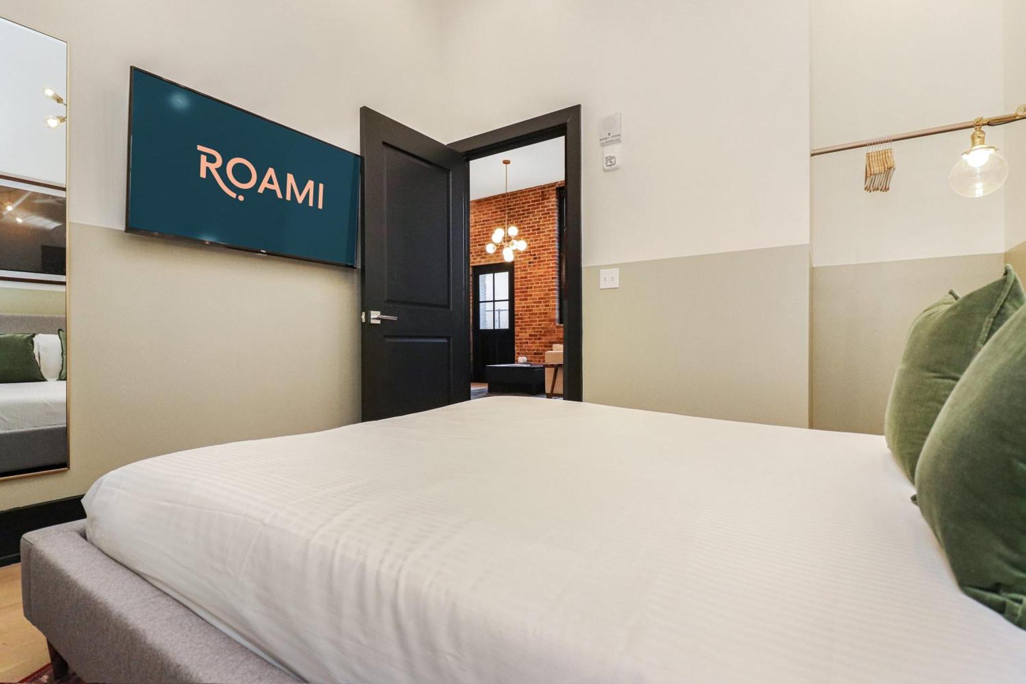 Apartament Roami At The Lola Nowy Orlean Pokój zdjęcie
