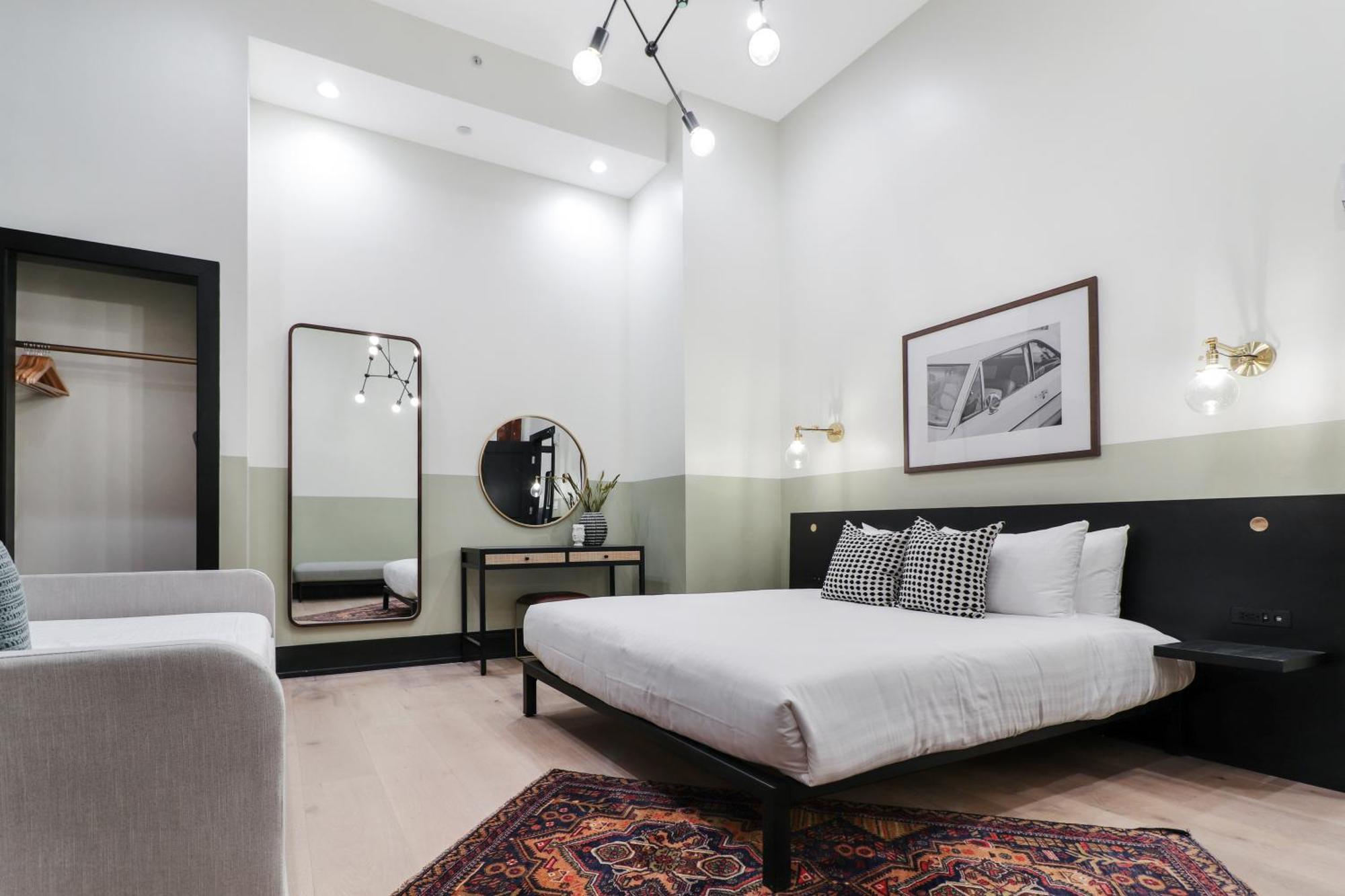 Apartament Roami At The Lola Nowy Orlean Pokój zdjęcie