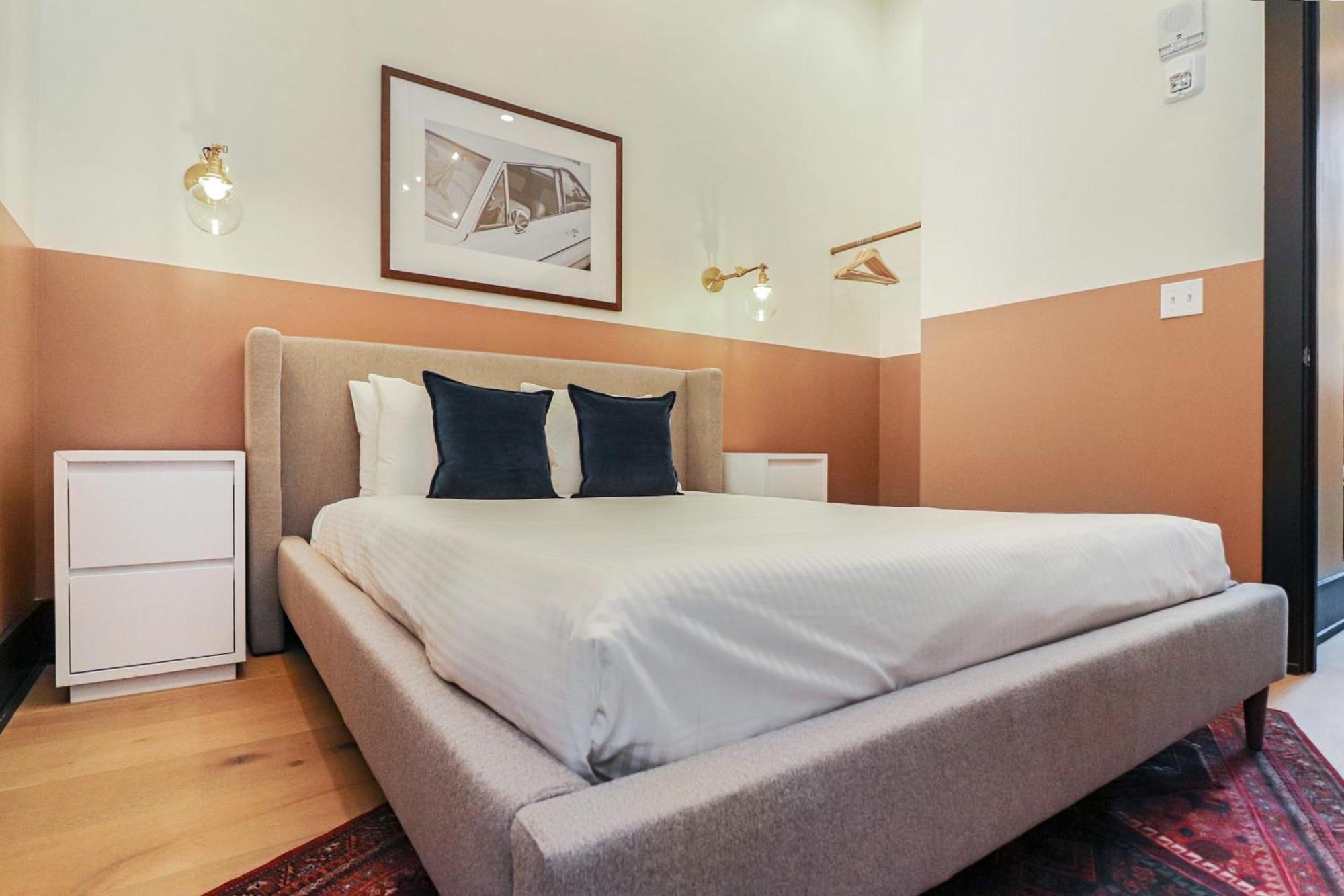 Apartament Roami At The Lola Nowy Orlean Zewnętrze zdjęcie