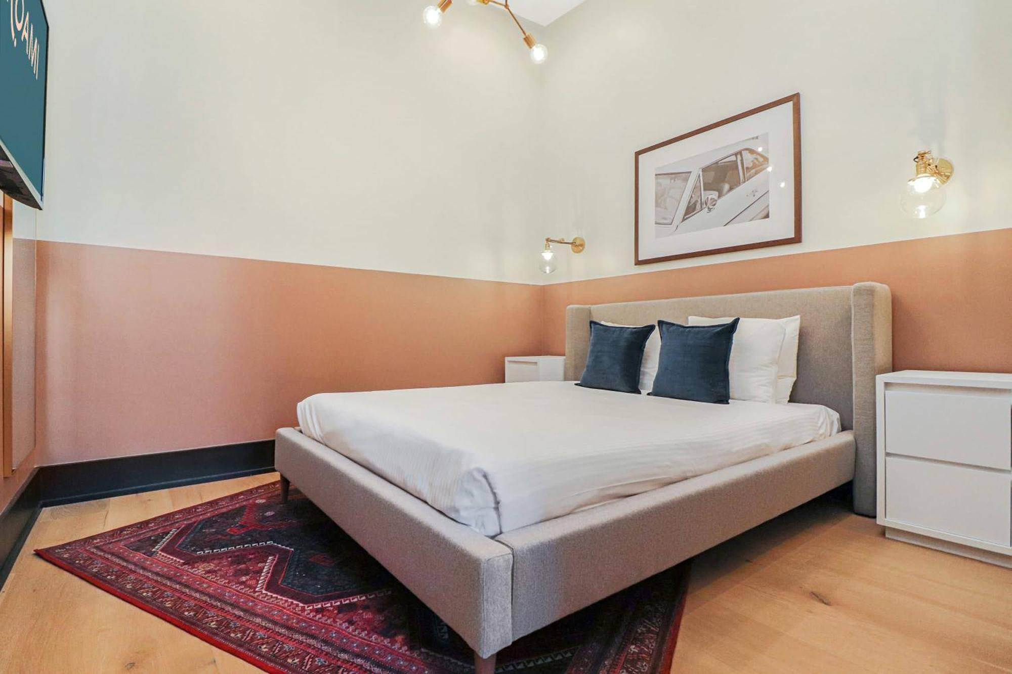 Apartament Roami At The Lola Nowy Orlean Zewnętrze zdjęcie