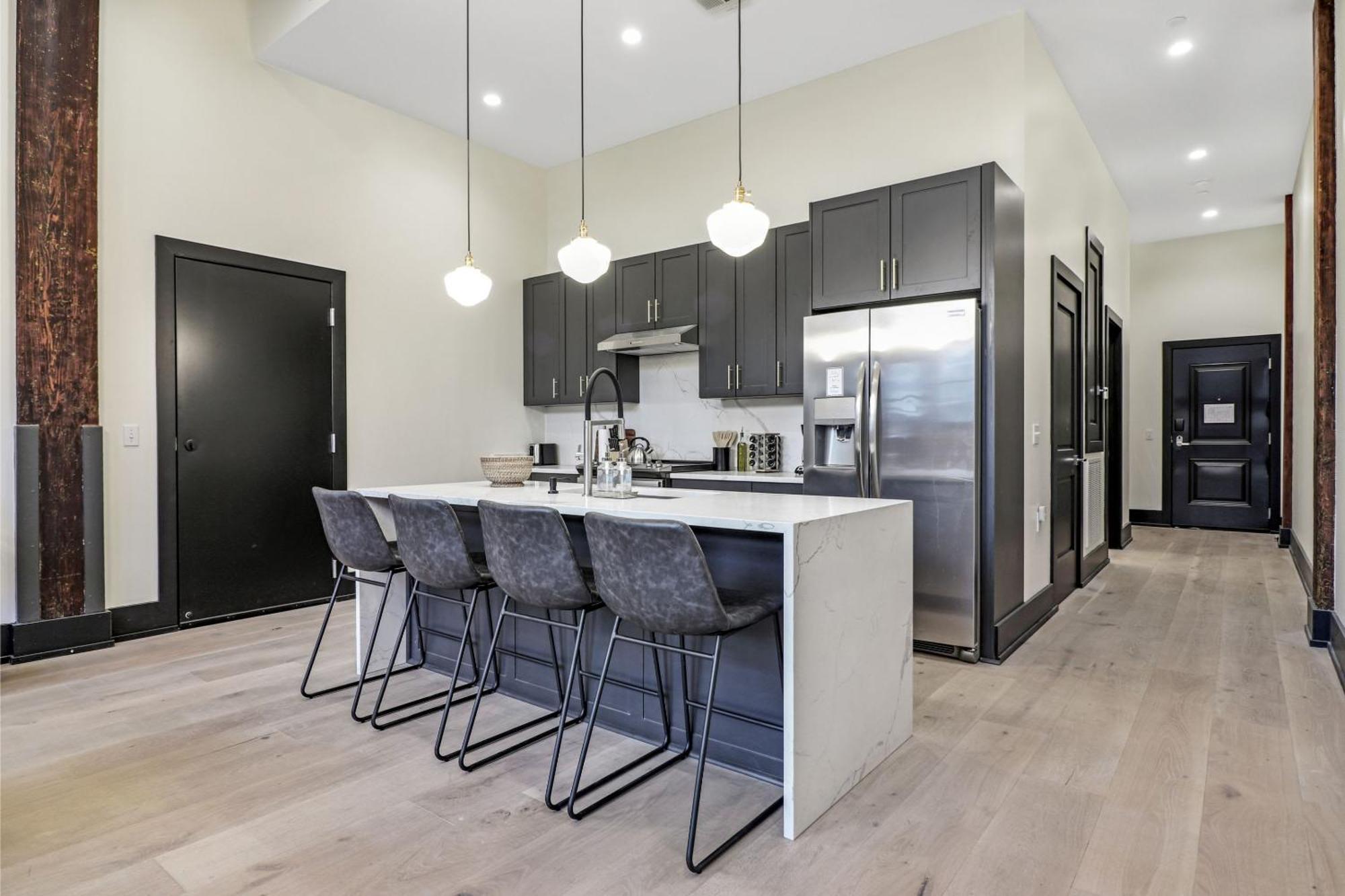 Apartament Roami At The Lola Nowy Orlean Zewnętrze zdjęcie