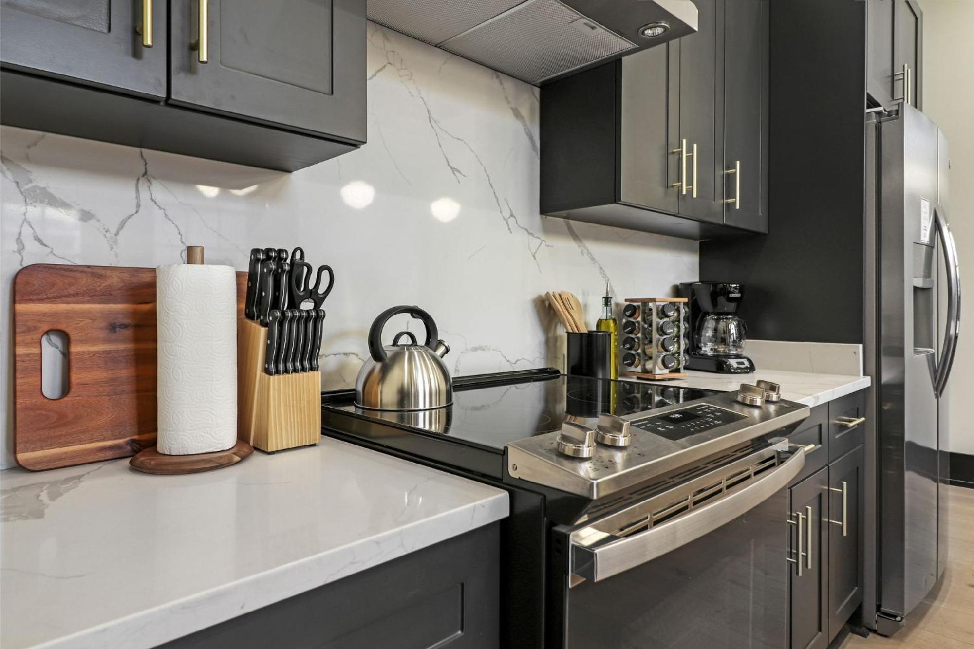 Apartament Roami At The Lola Nowy Orlean Zewnętrze zdjęcie